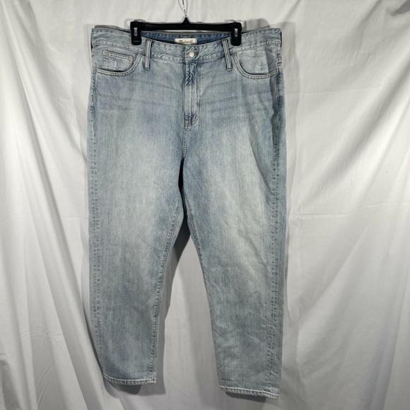 NWT Madewell [ 35 ]‎ Perfect Vintage Step Hem Jeans - Picture 6 of 12